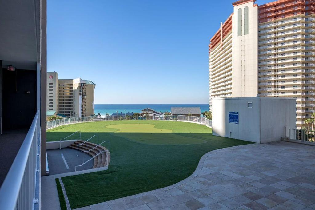 Laketown Wharf #1230 By Nautical Properties Vacation Rentals Panama City Beach Eksteriør billede