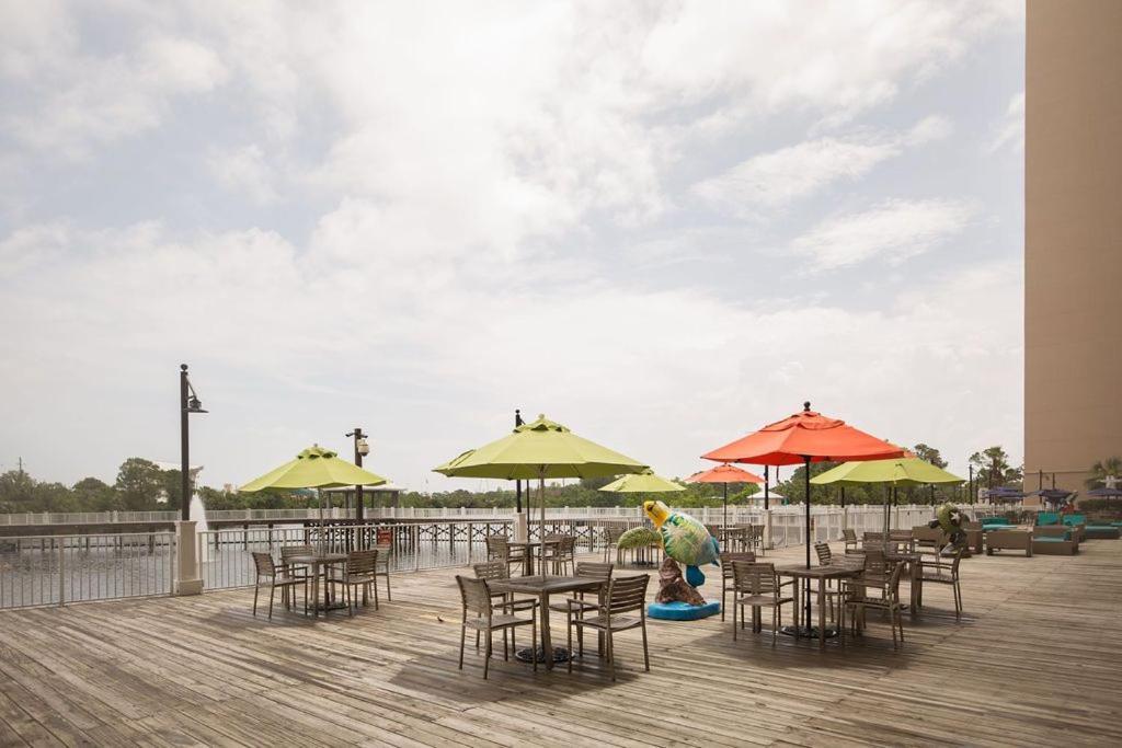 Laketown Wharf #1230 By Nautical Properties Vacation Rentals Panama City Beach Eksteriør billede