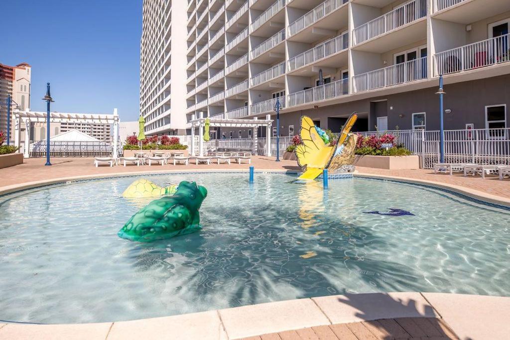 Laketown Wharf #1230 By Nautical Properties Vacation Rentals Panama City Beach Eksteriør billede