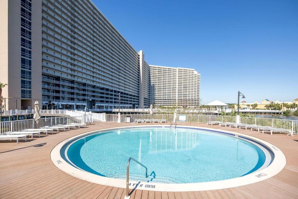 Laketown Wharf #1230 By Nautical Properties Vacation Rentals Panama City Beach Eksteriør billede