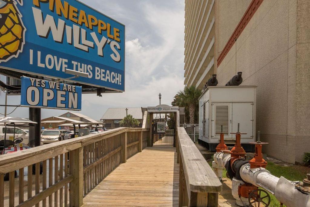 Laketown Wharf #1230 By Nautical Properties Vacation Rentals Panama City Beach Eksteriør billede