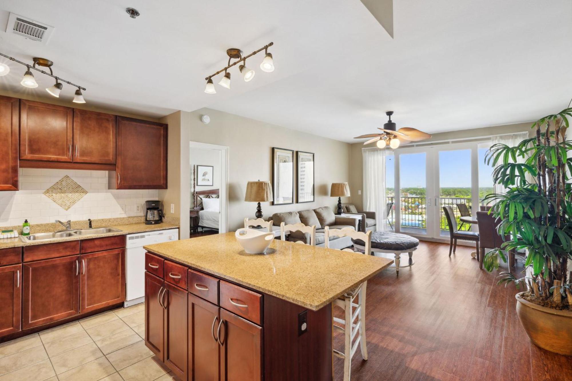 Laketown Wharf #1230 By Nautical Properties Vacation Rentals Panama City Beach Eksteriør billede