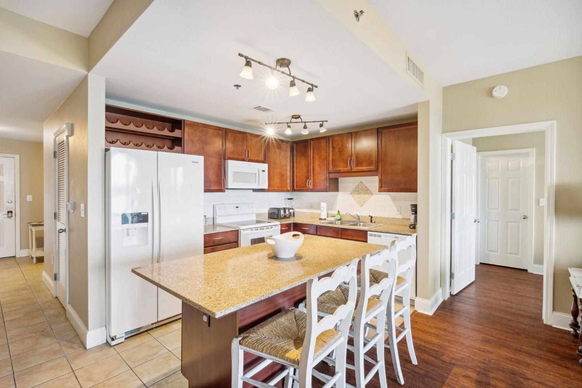 Laketown Wharf #1230 By Nautical Properties Vacation Rentals Panama City Beach Eksteriør billede