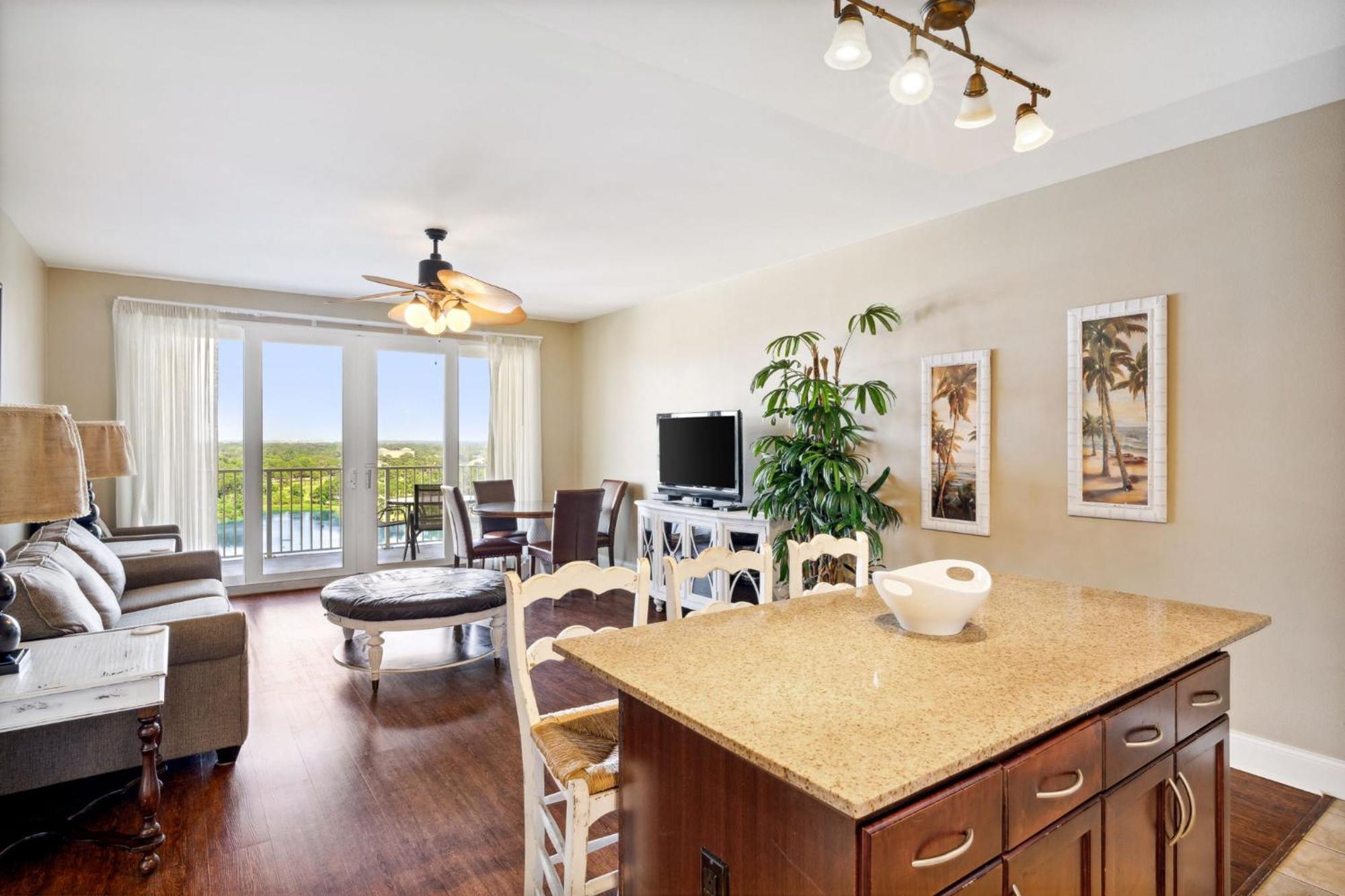 Laketown Wharf #1230 By Nautical Properties Vacation Rentals Panama City Beach Eksteriør billede