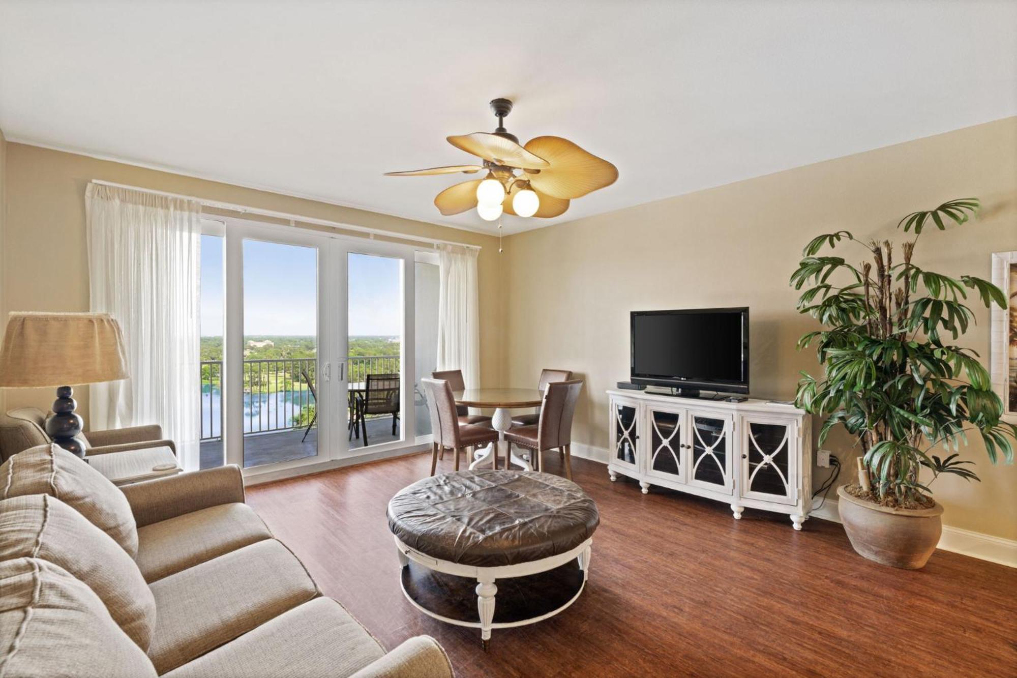 Laketown Wharf #1230 By Nautical Properties Vacation Rentals Panama City Beach Eksteriør billede